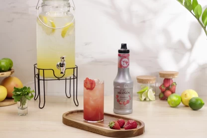 Strawberry Lemonade